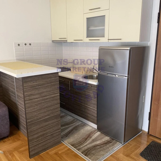 stan za izdavanje Novi Sad 31m2 17080