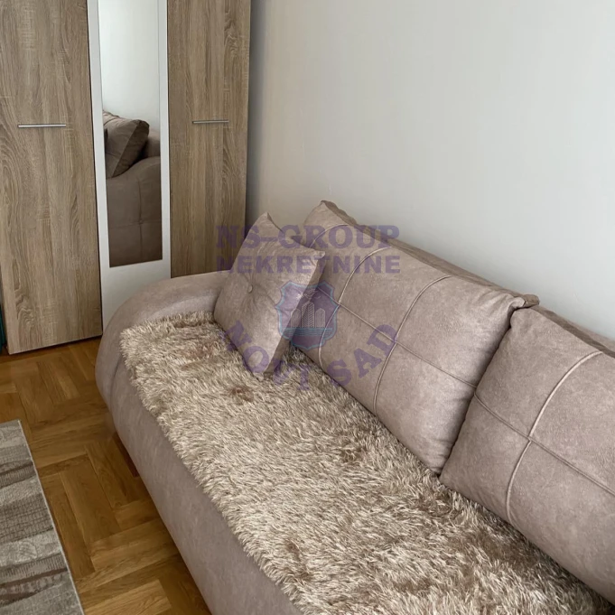 stan za izdavanje Novi Sad 31m2 17080