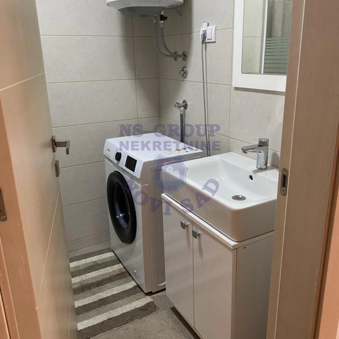 stan za izdavanje Novi Sad 31m2 17080