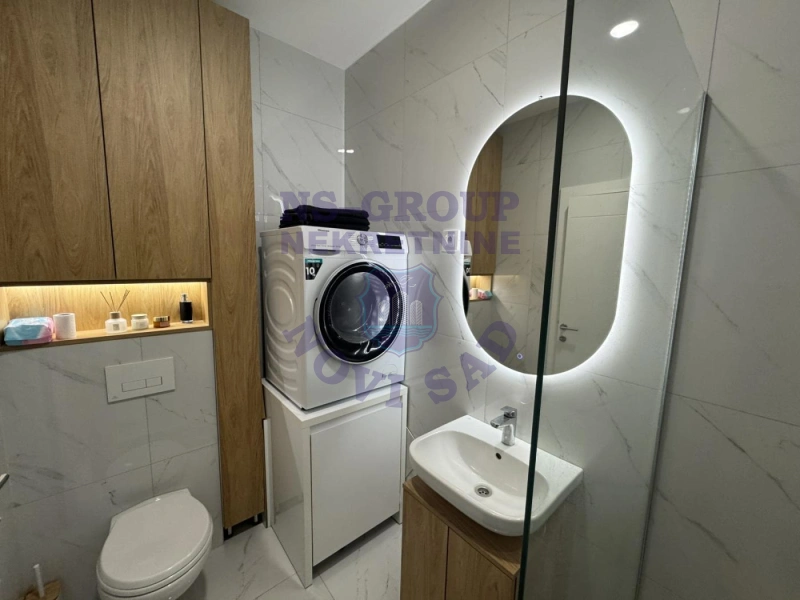 Stan na prodaju Novi Sad 56m2, 575435