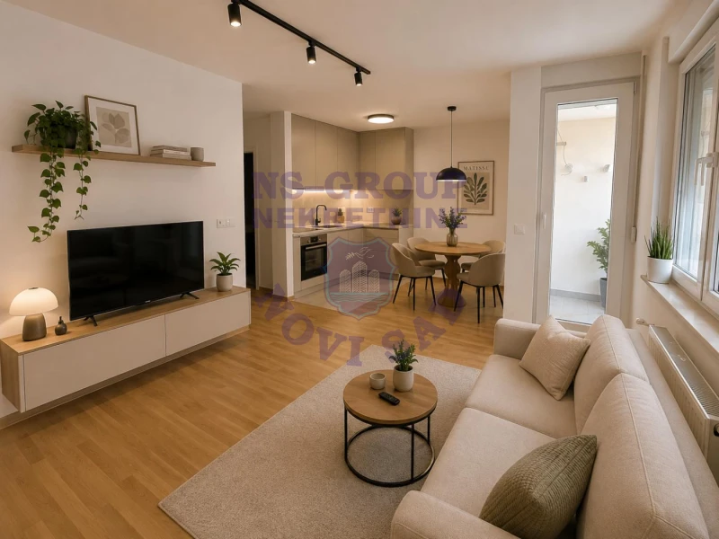 stan na prodaju Novi Sad, 40m2 575411