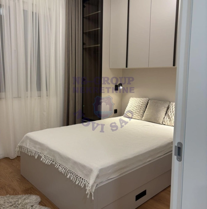 stan na prodaju Novi Sad, 43m2 575453
