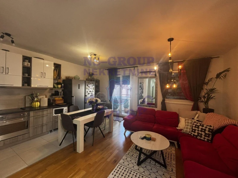 stan na prodaju Novi Sad 72m2 575635