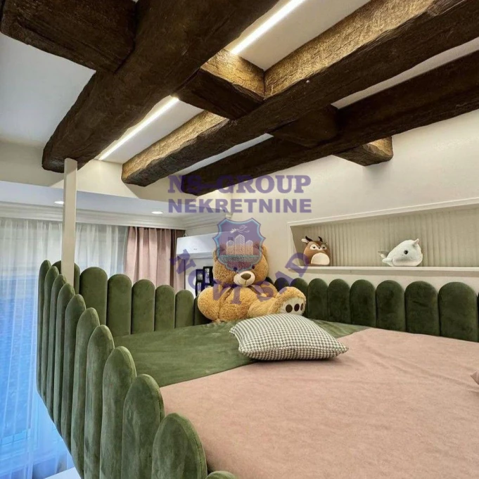 stan za izdavanje Novi Sad 87m2 13207