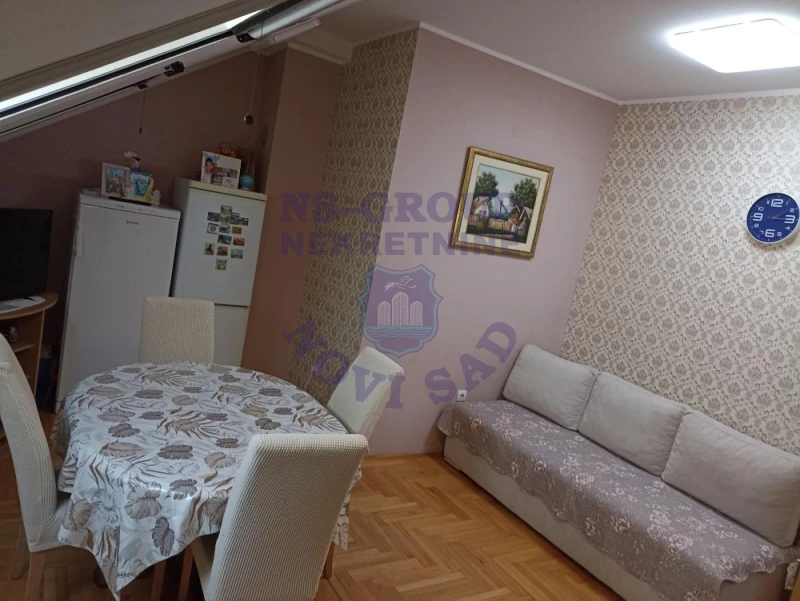 stan na prodaju Novi Sad, 42m2 575657