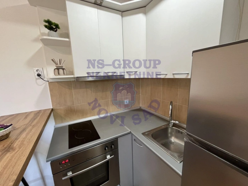 stan na prodaju Novi Sad 36m2 575627