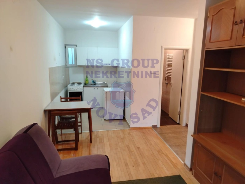 stan za izdavanje Novi Sad, 36m2 16987