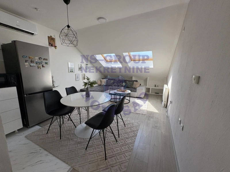stan na prodaju Novi Sad, 43m2 575563