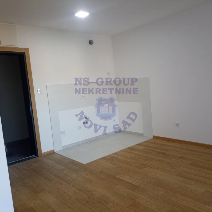 Stan na prodaju Novi Sad 27m2, 17099