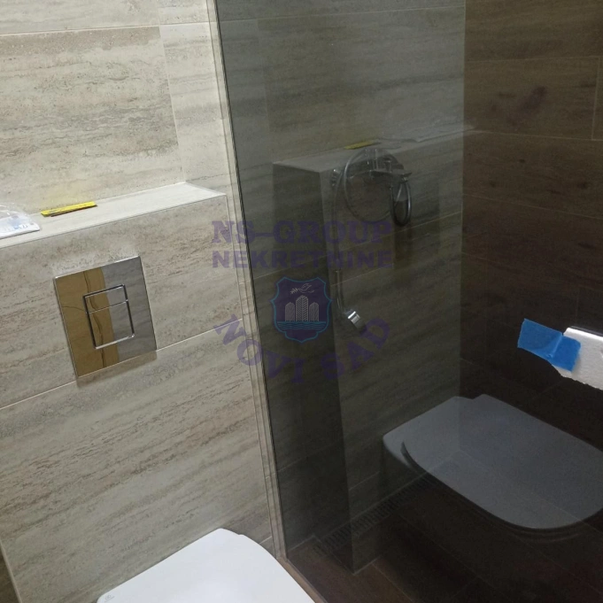 Stan na prodaju Novi Sad 27m2, 17099