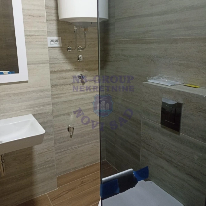 Stan na prodaju Novi Sad 27m2, 17099