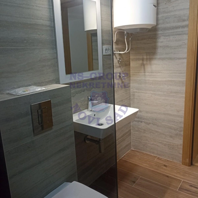 stan za izdavanje Novi Sad 38m2 17100