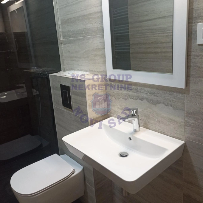 stan za izdavanje Novi Sad 38m2 17100