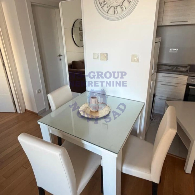 stan za izdavanje Novi Sad 45m2 17105