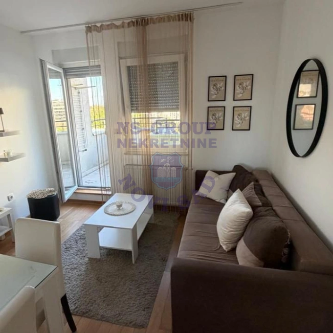 stan za izdavanje Novi Sad 45m2 17105