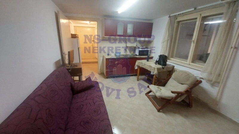 stan na prodaju Novi Sad, 32m2 575632