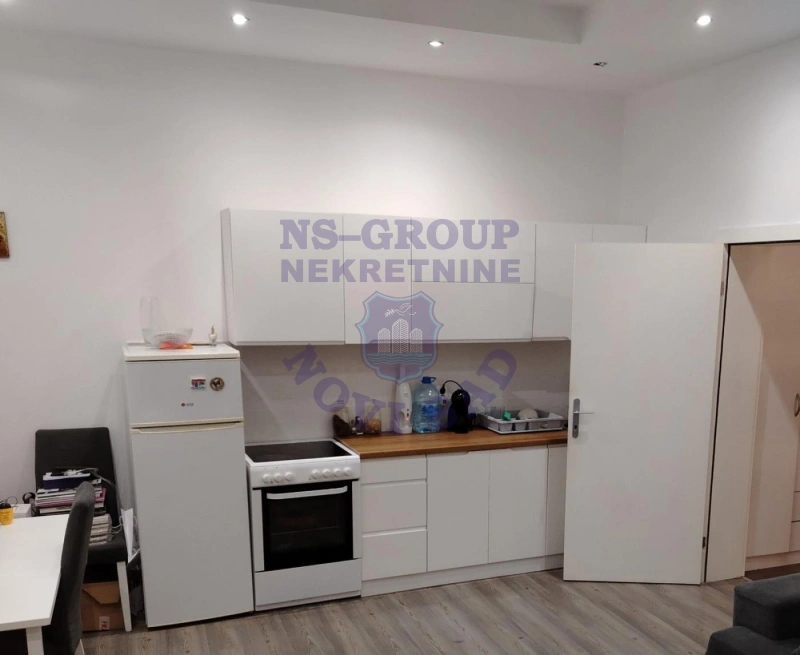 stan na prodaju Novi Sad 45m2 575713