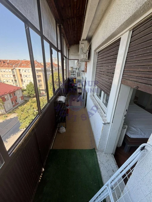 stan na prodaju Novi Sad 36m2 575711