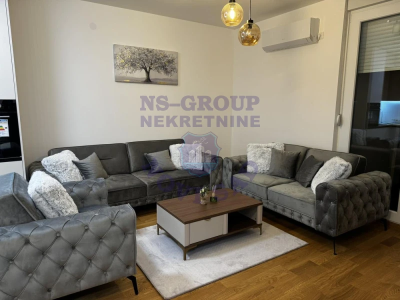 stan za izdavanje Novi Sad 48m2 17111