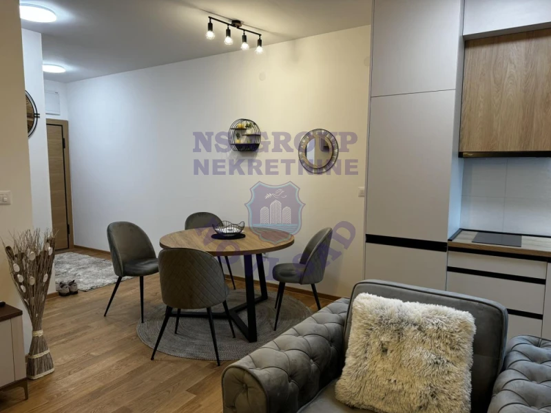 stan za izdavanje Novi Sad 48m2 17111