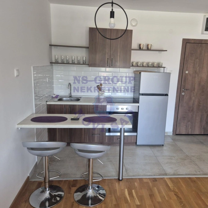 stan za izdavanje Petrovaradin 34m2 17112