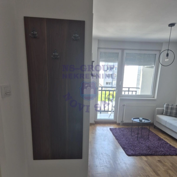 stan za izdavanje Petrovaradin 34m2 17112