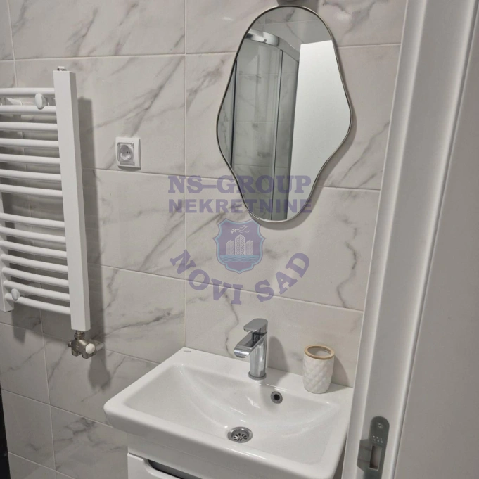 stan za izdavanje Petrovaradin 34m2 17112
