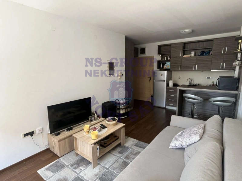 stan na prodaju Novi Sad 25m2 575769
