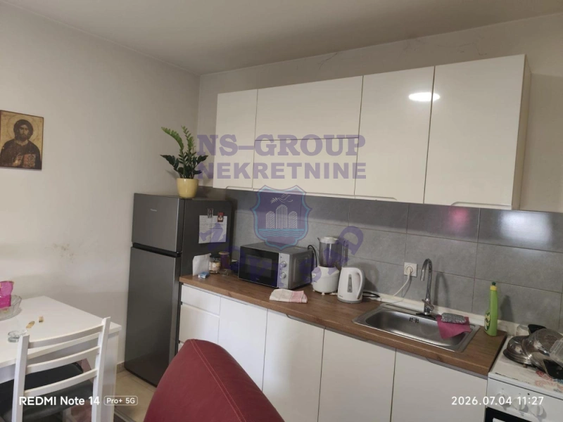 Stan na prodaju Novi Sad 35m2, 575726