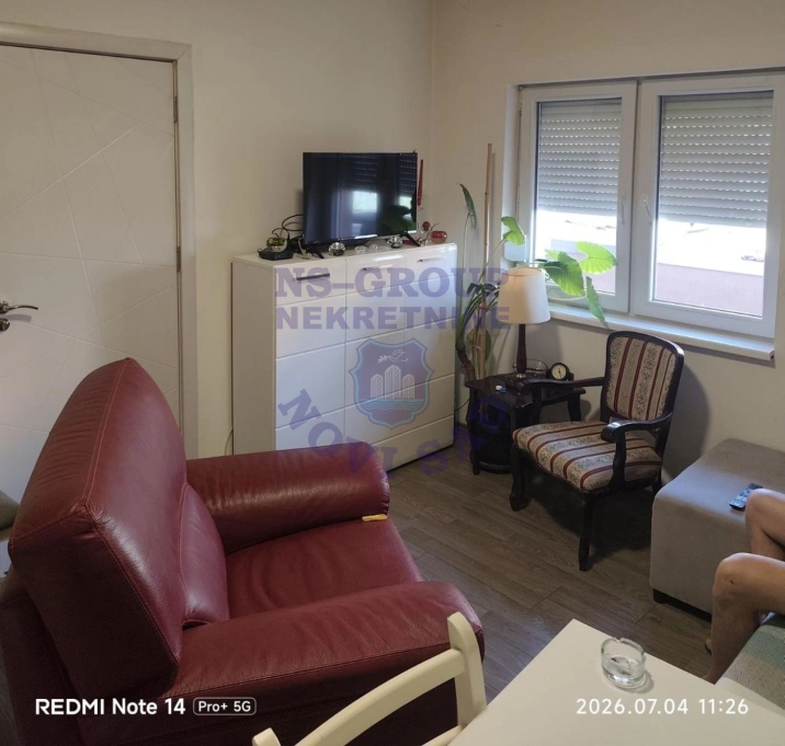 Stan na prodaju Novi Sad 35m2, 575726