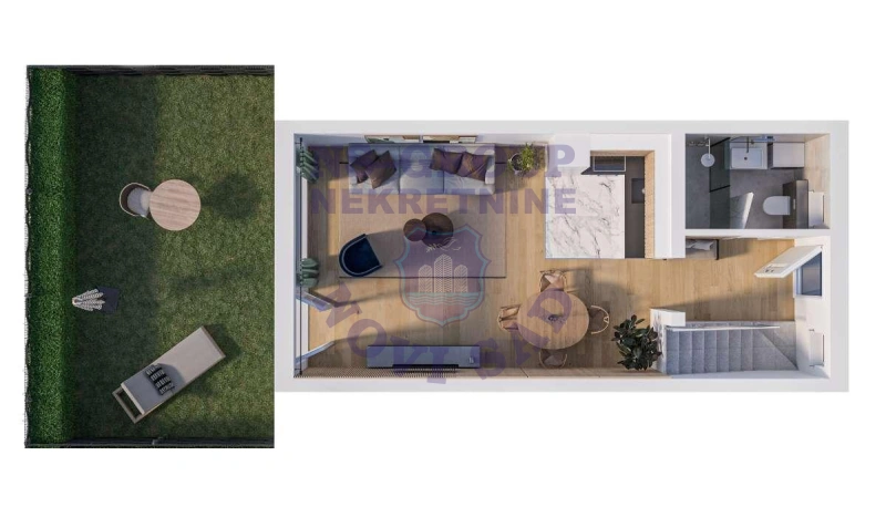 Stan na prodaju Novi Sad 85m2, 575005