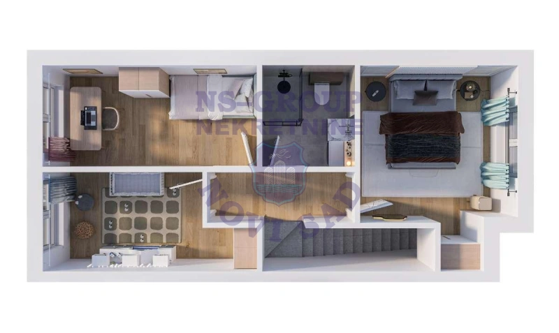 Stan na prodaju Novi Sad 85m2, 575005