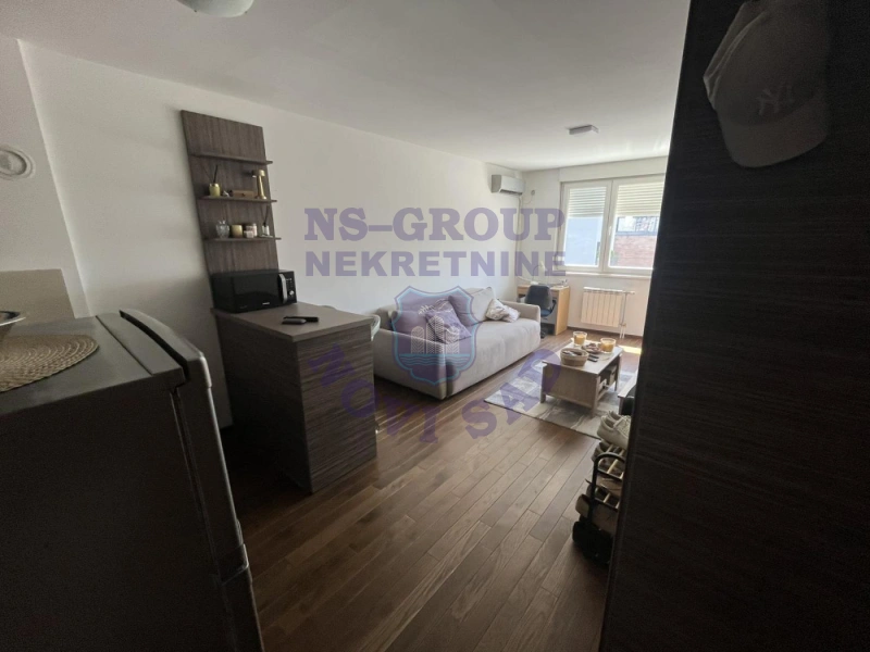 stan na prodaju Novi Sad 25m2 575769