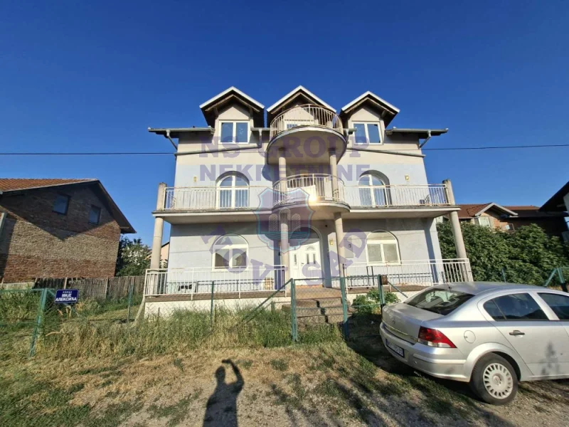 kuca na prodaju Novi Sad, 485m2 575700