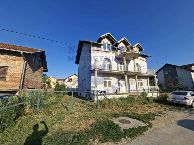 kuca na prodaju Novi Sad 485m2 575700