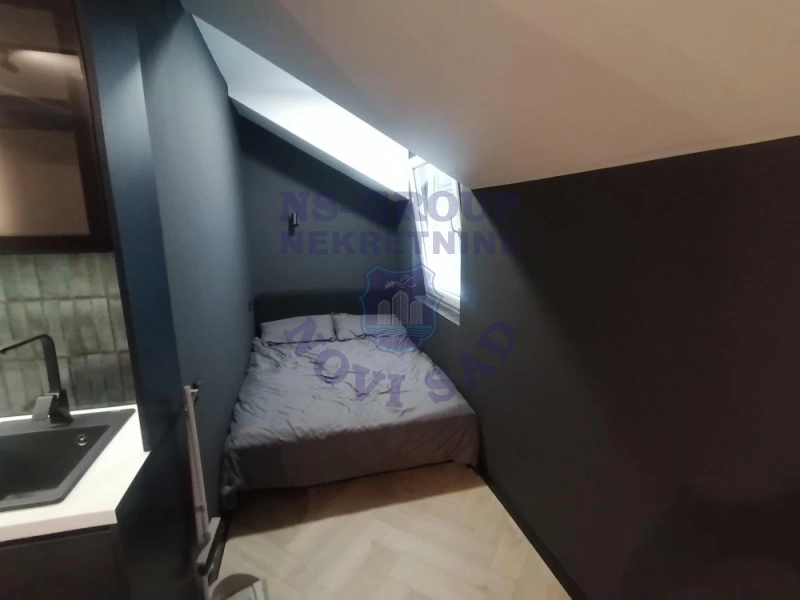stan na prodaju Novi Sad 27m2 575719