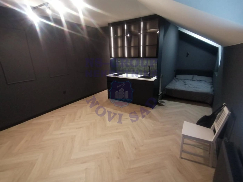 stan na prodaju Novi Sad 27m2 575719