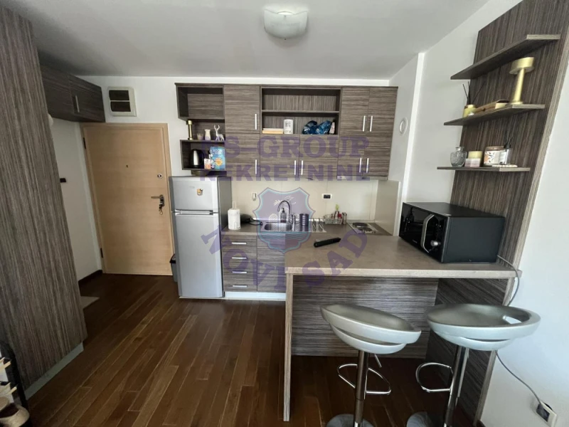 stan na prodaju Novi Sad 25m2 575769
