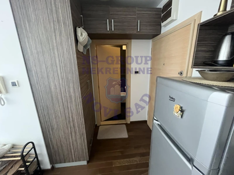 stan na prodaju Novi Sad 25m2 575769