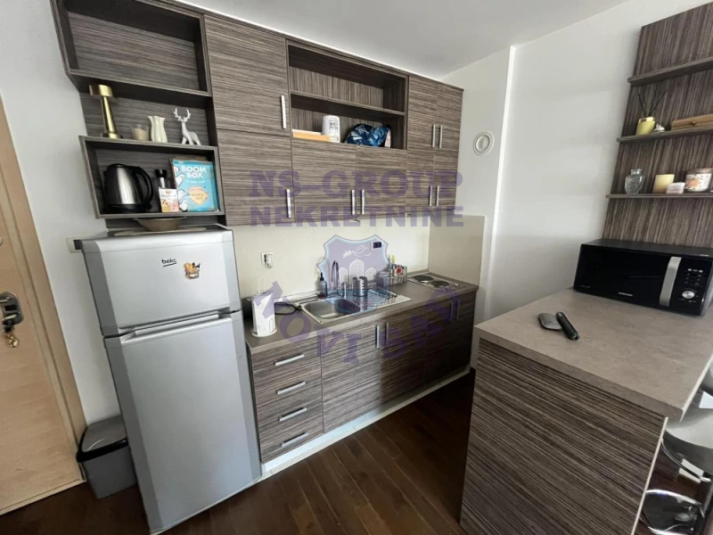 stan na prodaju Novi Sad 25m2 575769