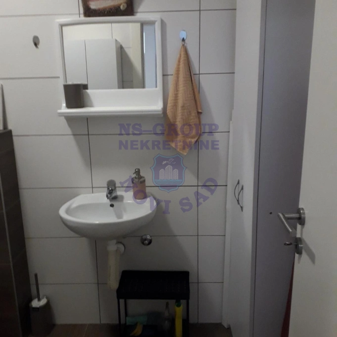 stan za izdavanje Veternik 18m2 17119
