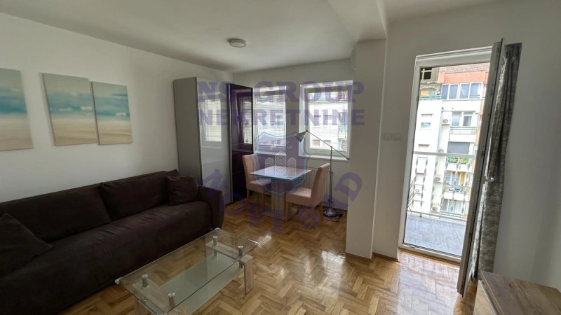 stan na prodaju Novi Sad, 28m2 16912