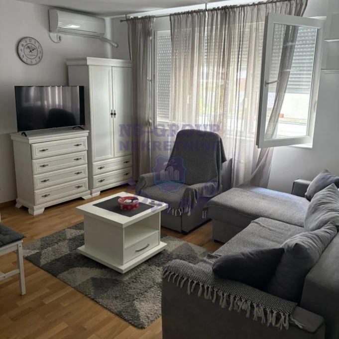 stan za izdavanje Novi Sad, 31m2 17116