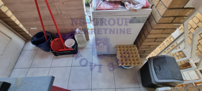 stan na prodaju Novi Sad 60m2 575762