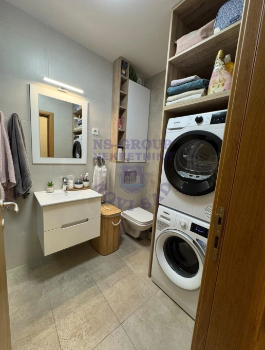 stan na prodaju Novi Sad 46m2 575727