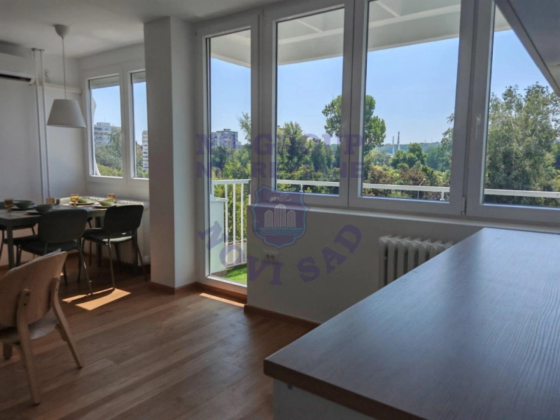 Stan na prodaju Novi Sad 52m2, 574224