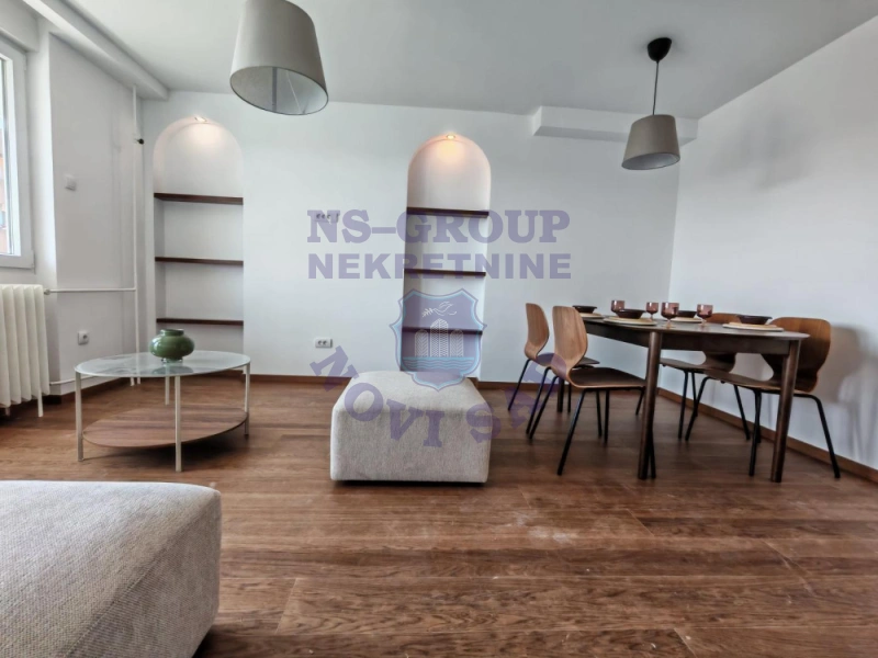 Stan na prodaju Novi Sad 46m2, 574223