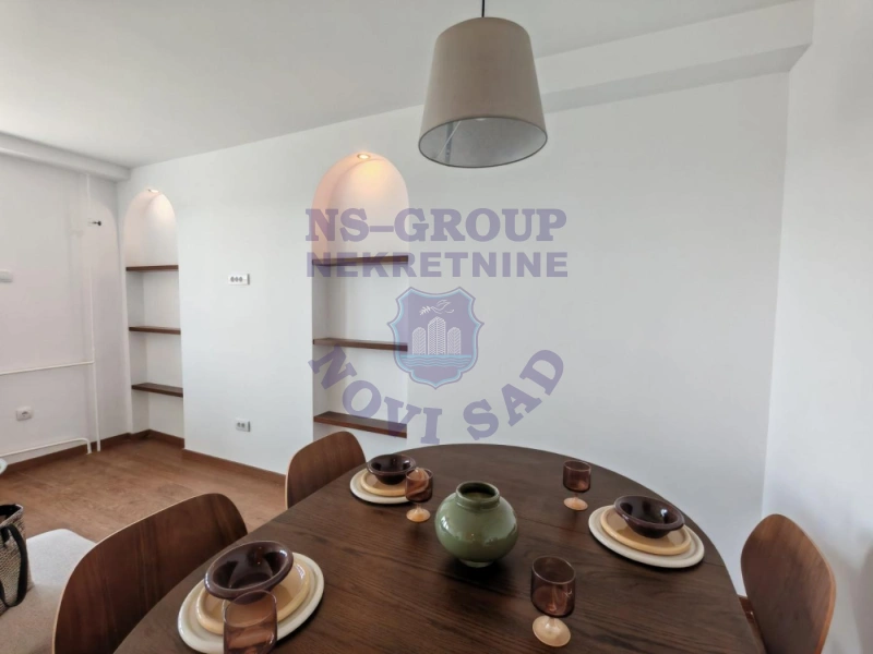 Stan na prodaju Novi Sad 46m2, 574223