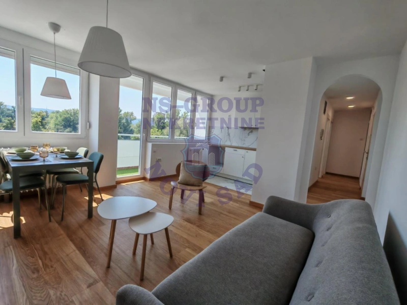 stan na prodaju Novi Sad, 52m2 574224