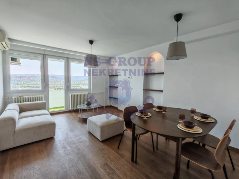 stan na prodaju Novi Sad, 46m2 574223